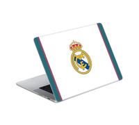 Head Case Designs sous Licence Officielle Real Madrid CF Blanc 2026/27 Insigne Vinyle Autocollant Peau Autocollant Couverture Compatible avec MacBook Pro 16" A2485