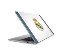 Head Case Designs sous Licence Officielle Real Madrid CF Blanc 2026/27 Insigne Vinyle Autocollant Peau Autocollant Couverture Compatible avec Mi Notebook 14 (2020)