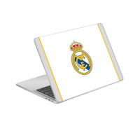 Head Case Designs sous Licence Officielle Real Madrid CF Blanc Badge Vinyle Autocollant Peau Autocollant Couverture Compatible avec MacBook Pro 13.3" A1708