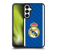 Head Case Designs sous Licence Officielle Real Madrid CF Bleu Badge Coque en Gel renforcée [Protection de Qualité Militaire] Compatible avec Samsung Galaxy A16 5G