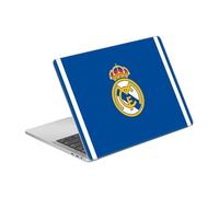 Head Case Designs sous Licence Officielle Real Madrid CF Bleu Badge Vinyle Autocollant Peau Autocollant Couverture Compatible avec MacBook Pro 13" A2338