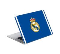 Head Case Designs sous Licence Officielle Real Madrid CF Bleu Badge Vinyle Autocollant Peau Autocollant Couverture Compatible avec MacBook Pro 14" A2442
