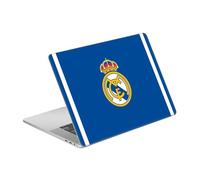 Head Case Designs sous Licence Officielle Real Madrid CF Bleu Badge Vinyle Autocollant Peau Autocollant Couverture Compatible avec MacBook Pro 16" A2141