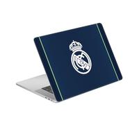 Head Case Designs sous Licence Officielle Real Madrid CF Bleu Foncé Badge Vinyle Autocollant Peau Autocollant Couverture Compatible avec MacBook Pro 15.4" A1707/A1990
