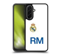 Head Case Designs sous Licence Officielle Real Madrid CF Logo RM Origine Coque en Gel renforcée [Protection de Qualité Militaire] Compatible avec Samsung Galaxy A36 5G