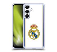 Head Case Designs sous Licence Officielle Real Madrid CF Retour 99/00 Blanc Rétro Coque en Gel [Protection de Qualité Militaire] Compatible avec Samsung Galaxy A16 5G Et Compatible avec MagSafe