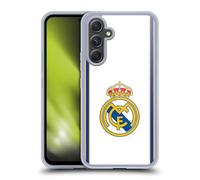 Head Case Designs sous Licence Officielle Real Madrid CF Retour 99/00 Blanc Rétro Coque en Gel [Protection de Qualité Militaire] Compatible avec Samsung Galaxy A54 5G