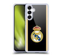 Head Case Designs sous Licence Officielle Real Madrid CF Retour 99/00 Noir Rétro Coque en Gel [Protection de Qualité Militaire] Compatible avec Samsung Galaxy A16 5G Et Compatible avec MagSafe