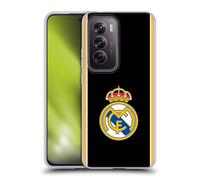 Head Case Designs sous Licence Officielle Real Madrid CF Retour 99/00 Noir Rétro Coque en Gel [Protection de Qualité Militaire] Compatible avec Oppo Reno12 Pro 5G