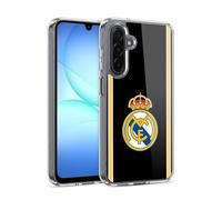 Head Case Designs sous Licence Officielle Real Madrid CF Retour 99/00 Noir Rétro Coque en Gel [Protection de Qualité Militaire] Compatible avec Samsung Galaxy A17 4G / 5G