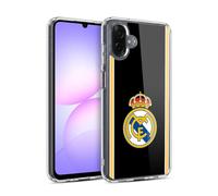 Head Case Designs sous Licence Officielle Real Madrid CF Retour 99/00 Noir Rétro Coque en Gel [Protection de Qualité Militaire] Compatible avec Samsung Galaxy A07