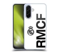 Head Case Designs sous Licence Officielle Real Madrid CF RMCF Légende Coque en Gel [Protection de Qualité Militaire] Compatible avec Samsung Galaxy A36 5G