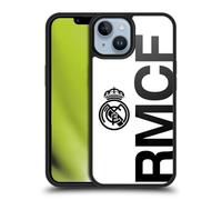 Head Case Designs sous Licence Officielle Real Madrid CF RMCF Légende Coque en Gel renforcée [Protection de Qualité Militaire] Compatible avec Apple iPhone 14