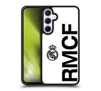 Head Case Designs sous Licence Officielle Real Madrid CF RMCF Légende Coque en Gel renforcée [Protection de Qualité Militaire] Compatible avec Samsung Galaxy A35 5G