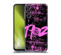 Head Case Designs sous Licence Officielle Real Madrid CF Rose 1902 Urbain Coque en Gel [Protection de Qualité Militaire] Compatible avec Samsung Galaxy M15/F15 5G