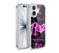 Head Case Designs sous Licence Officielle Real Madrid CF Rose 1902 Urbain Coque en Gel [Protection de Qualité Militaire] Compatible avec Apple iPhone 17 Et Compatible avec MagSafe
