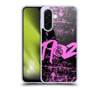 Head Case Designs sous Licence Officielle Real Madrid CF Rose 1902 Urbain Coque en Gel [Protection de Qualité Militaire] Compatible avec Samsung Galaxy A26 5G