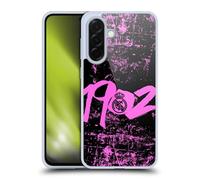 Head Case Designs sous Licence Officielle Real Madrid CF Rose 1902 Urbain Coque en Gel [Protection de Qualité Militaire] Compatible avec Samsung Galaxy A36 5G