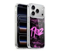 Head Case Designs sous Licence Officielle Real Madrid CF Rose 1902 Urbain Coque en Gel [Protection de Qualité Militaire] Compatible avec Apple iPhone 17 Pro Et Compatible avec MagSafe