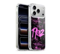 Head Case Designs sous Licence Officielle Real Madrid CF Rose 1902 Urbain Coque en Gel [Protection de Qualité Militaire] Compatible avec Apple iPhone 17 Pro Max Et Compatible avec MagSafe