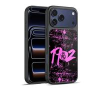 Head Case Designs sous Licence Officielle Real Madrid CF Rose 1902 Urbain Coque en Gel renforcée [Protection de Qualité Militaire] Compatible avec Apple iPhone 17 Pro Max