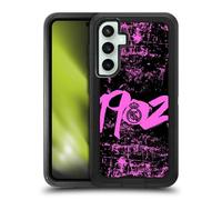 Head Case Designs sous Licence Officielle Real Madrid CF Rose 1902 Urbain Étui Antichoc Ultra-Blindé Compatible avec Samsung Galaxy S23 FE 5G