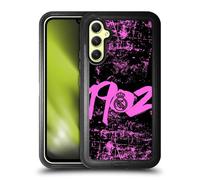 Head Case Designs sous Licence Officielle Real Madrid CF Rose 1902 Urbain Étui Antichoc Ultra-Blindé Compatible avec Samsung Galaxy A34 5G