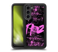 Head Case Designs sous Licence Officielle Real Madrid CF Rose 1902 Urbain Étui Antichoc Ultra-Blindé Compatible avec Samsung Galaxy S23+ 5G
