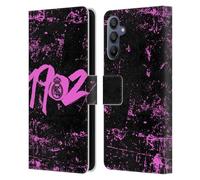Head Case Designs sous Licence Officielle Real Madrid CF Rose 1902 Urbain Étui Portefeuille en Cuir Compatible avec Samsung Galaxy A15