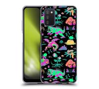 Head Case Designs sous Licence Officielle Rick and Morty Aliens Graphiques De La Saison 3 Coque en Gel Doux Compatible avec Samsung Galaxy A03s (2021)