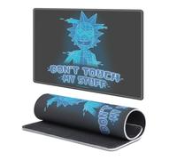 Head Case Designs sous Licence Officielle Rick and Morty Ne Touchez Pas À Mes Affaires Graphiques 9.84 x 11.81 x 0.12 inches (250 x 300 mm) - S Tapis De Souris pour Jeux Bureau PC Clavier