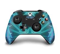 Head Case Designs sous Licence Officielle Rick and Morty Ne Touchez Pas À Mes Affaires Graphiques Vinyle Autocollant De Jeu Peau Autocollant Couverture Compatible avec Xbox One S/X Controller