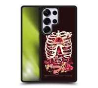 Head Case Designs Sous Licence Officielle Rick And Morty Parc D'anatomie Graphiques Des Saisons 1 Et 2 Coque en gel renforcée [Protection de Qualité Militaire] Compatible avec Samsung Galaxy S25 Ultra