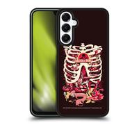 Head Case Designs sous Licence Officielle Rick and Morty Parc D'anatomie Graphiques des Saisons 1 Et 2 Coque en Gel renforcée [Protection de Qualité Militaire] Compatible avec Samsung Galaxy A16 5G