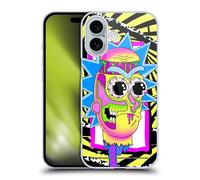 Head Case Designs sous Licence Officielle Rick and Morty Rick Graphiques des Saisons 1 Et 2 Coque Dure pour l'arrire Compatible avec Apple iPhone