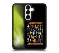 Head Case Designs sous Licence Officielle Rick and Morty Train De L'histoire Graphiques De La Saison 4 Coque en Gel renforcée [Protection de Qualité Militaire] Compatible avec Samsung Galaxy S25