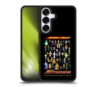 Head Case Designs sous Licence Officielle Rick and Morty Train De L'histoire Graphiques De La Saison 4 Coque en Gel renforcée [Protection de Qualité Militaire] Compatible avec Samsung Galaxy S25+
