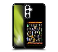 Head Case Designs sous Licence Officielle Rick and Morty Train De L'histoire Graphiques De La Saison 4 Coque en Gel renforcée [Protection de Qualité Militaire] Compatible avec Samsung Galaxy A16 5G