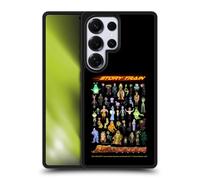 Head Case Designs Sous Licence Officielle Rick And Morty Train De L'histoire Graphiques De La Saison 4 Coque en gel renforcée [Protection de Qualité Militaire] Compatible avec Samsung Galaxy S25 Ultra