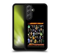 Head Case Designs sous Licence Officielle Rick and Morty Train De L'histoire Graphiques De La Saison 4 Coque en Gel renforcée [Protection de Qualité Militaire] Compatible avec Samsung Galaxy A54 5G