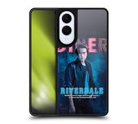 Head Case Designs sous Licence Officielle Riverdale Affiche Jughead Jones Coque en Gel renforcée [Protection de Qualité Militaire] Compatible avec Samsung Galaxy S25 Edge