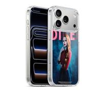 Head Case Designs sous Licence Officielle Riverdale Cheryl Blossom 2 Graphiques 2 Coque en Gel [Protection de Qualité Militaire] Compatible avec Apple iPhone 17 Pro Et avec MagSafe