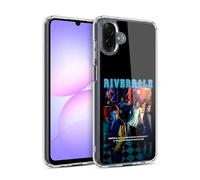 Head Case Designs sous Licence Officielle Riverdale Groupe Poster 1 Graphiques 2 Coque en Gel [Protection de Qualité Militaire] Compatible avec Samsung Galaxy A07 4G