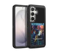 Head Case Designs sous Licence Officielle Riverdale Groupe Poster 1 Graphiques 2 Étui Antichoc Ultra-Blindé Compatible avec Samsung Galaxy S26 Plus