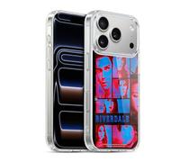 Head Case Designs sous Licence Officielle Riverdale Groupe Poster 2 Graphiques 2 Coque en Gel [Protection de Qualité Militaire] Compatible avec Apple iPhone 17 Pro Et avec MagSafe