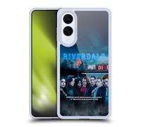 Head Case Designs sous Licence Officielle Riverdale Groupe Poster 3 Graphiques 2 Coque en Gel [Protection de Qualité Militaire] Compatible avec Samsung Galaxy S25 Edge