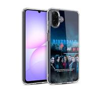 Head Case Designs sous Licence Officielle Riverdale Groupe Poster 3 Graphiques 2 Coque en Gel [Protection de Qualité Militaire] Compatible avec Samsung Galaxy A07 4G