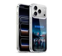 Head Case Designs sous Licence Officielle Riverdale Groupe Poster 3 Graphiques 2 Coque en Gel [Protection de Qualité Militaire] Compatible avec Apple iPhone 17 Pro Max Et avec MagSafe