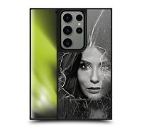 Head Case Designs sous Licence Officielle Riverdale Hermione Lodge Verre Brisé Portraits Coque en Gel renforcée [Protection de Qualité Militaire] Compatible avec Samsung Galaxy S24 Ultra 5G