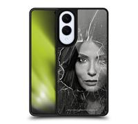Head Case Designs sous Licence Officielle Riverdale Hermione Lodge Verre Brisé Portraits Coque en Gel renforcée [Protection de Qualité Militaire] Compatible avec Samsung Galaxy S25 Edge